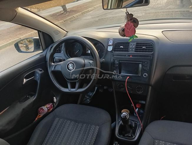 VOLKSWAGEN POLO 6r 2016