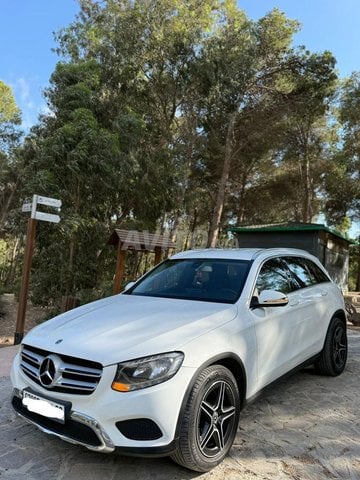 Mercedes GLc 4Matic