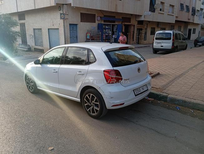 VOLKSWAGEN POLO 6r 2016