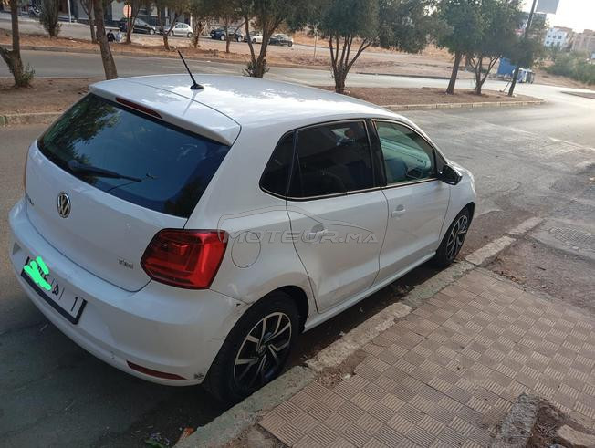 VOLKSWAGEN POLO 6r 2016