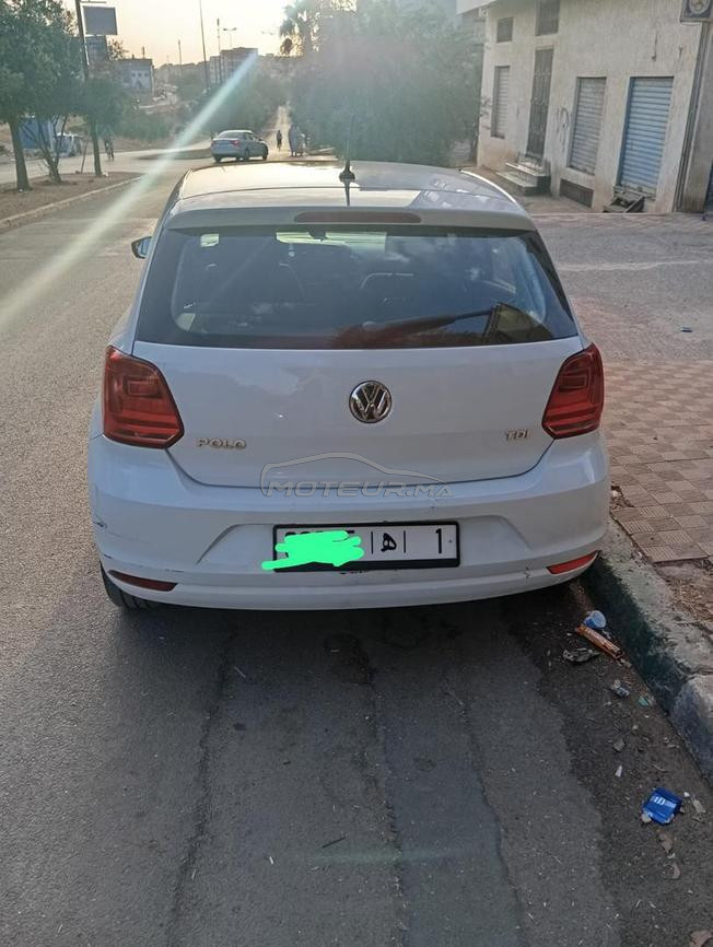 VOLKSWAGEN POLO 6r 2016