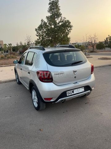 Stepway diesel 1 ere main 2019 faire reprise 