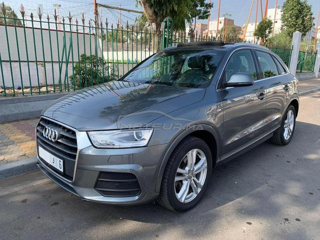 Audi Q3 Diesel Automatique 2019