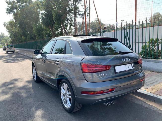 Audi Q3 Diesel Automatique 2019