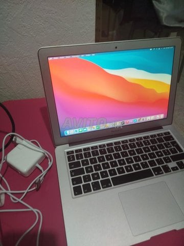 pc portable HP  MacBook 