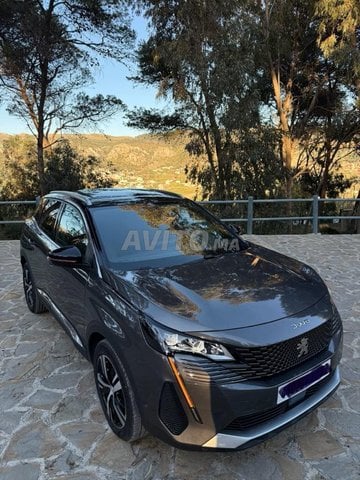 Peugeot 3008 GT Lien