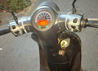 Scooter Docker City (4t)