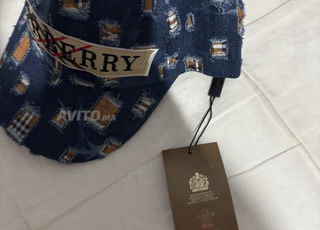 casquette burberry coplari 