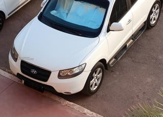 Santa Fe automatique 2009 2 main