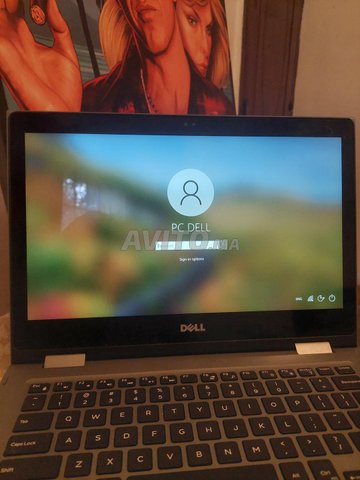 DELL inspiron 13-5378