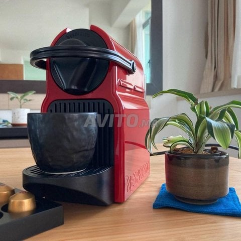 machine Nespresso krups INISSIA 
