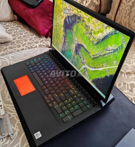 Alienware Area-51M R2 i9 64GB RAM 5TB SSD RTX