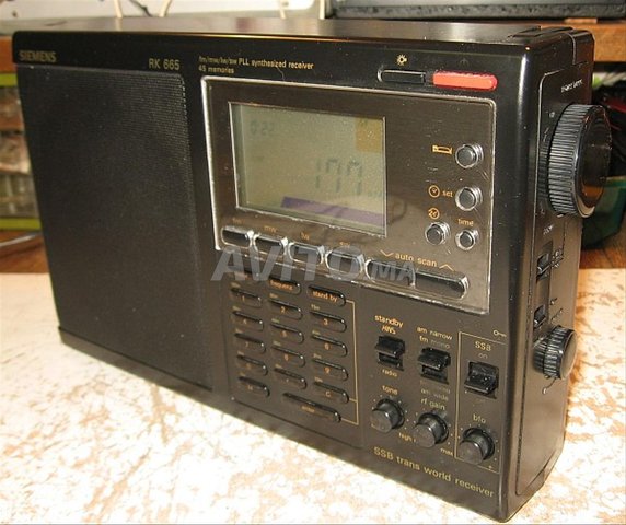 Radio SIEMENS RK 665