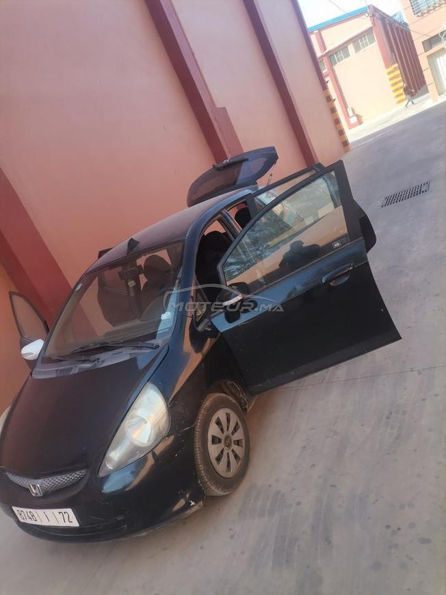 Honda Jazz Essence Manuelle 2006 à Had Soualem