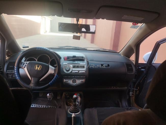 Honda Jazz Essence Manuelle 2006 à Had Soualem