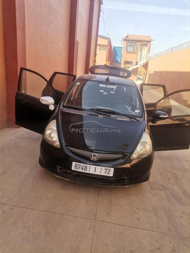 Honda Jazz Essence Manuelle 2006 à Had Soualem