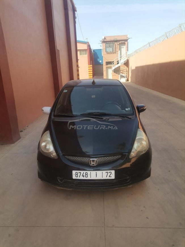 Honda Jazz Essence Manuelle 2006 à Had Soualem