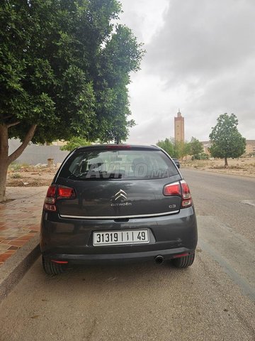 citroën c3 2016