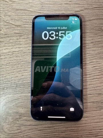 IPhone 12 128gb 84 Batterie