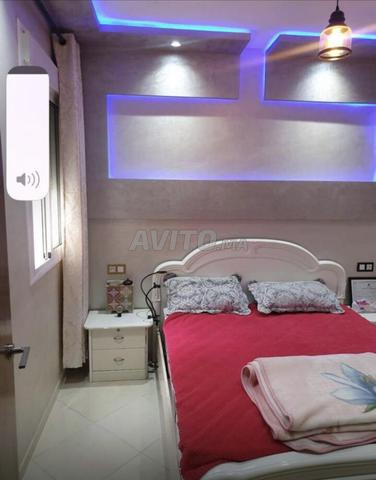 apartement tanger locatoin par jour