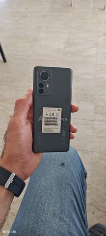 xiaomi 12 pro  256gb 12 Ram