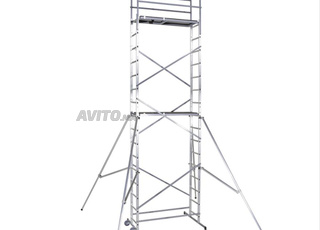 échafaudage 7m 