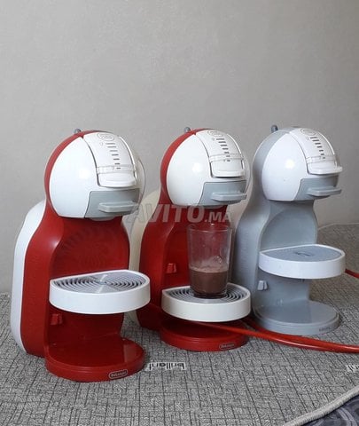 machine à café dolce gusto automatique