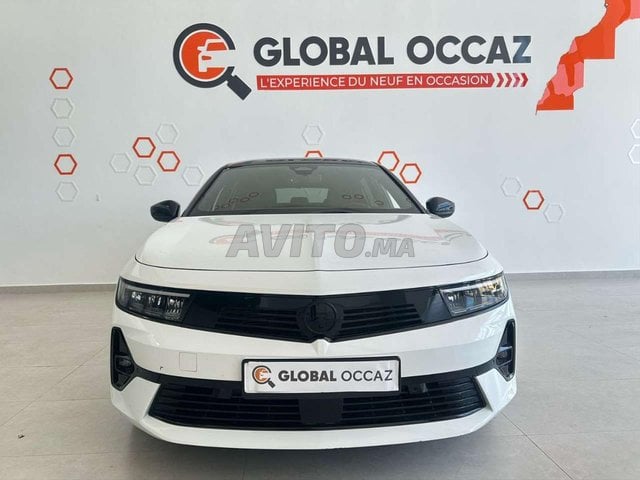 Opel Astra Diesel Automatique 2023 à Tanger