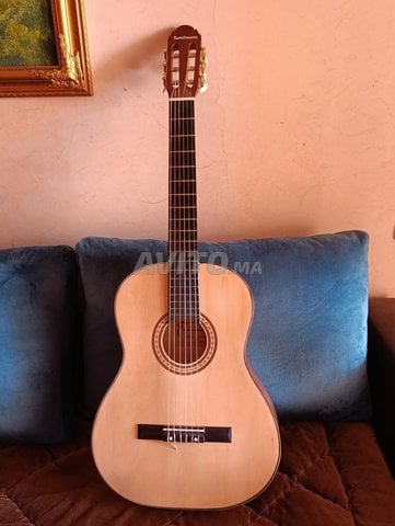 Guitare classique Sundmann SC308 avec Housse