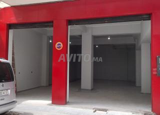 المعاريف محل للبيع 124 م 2