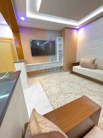 Appartement meublé à louer à agadir haut faunty  - 2