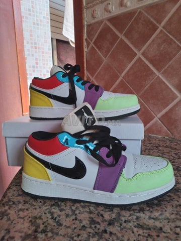 Jordan 1 Low SE “Lightbulb” | Taille 38 EU (US W7)