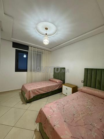 Appartement bien équipé sur la mer à louer  - 2