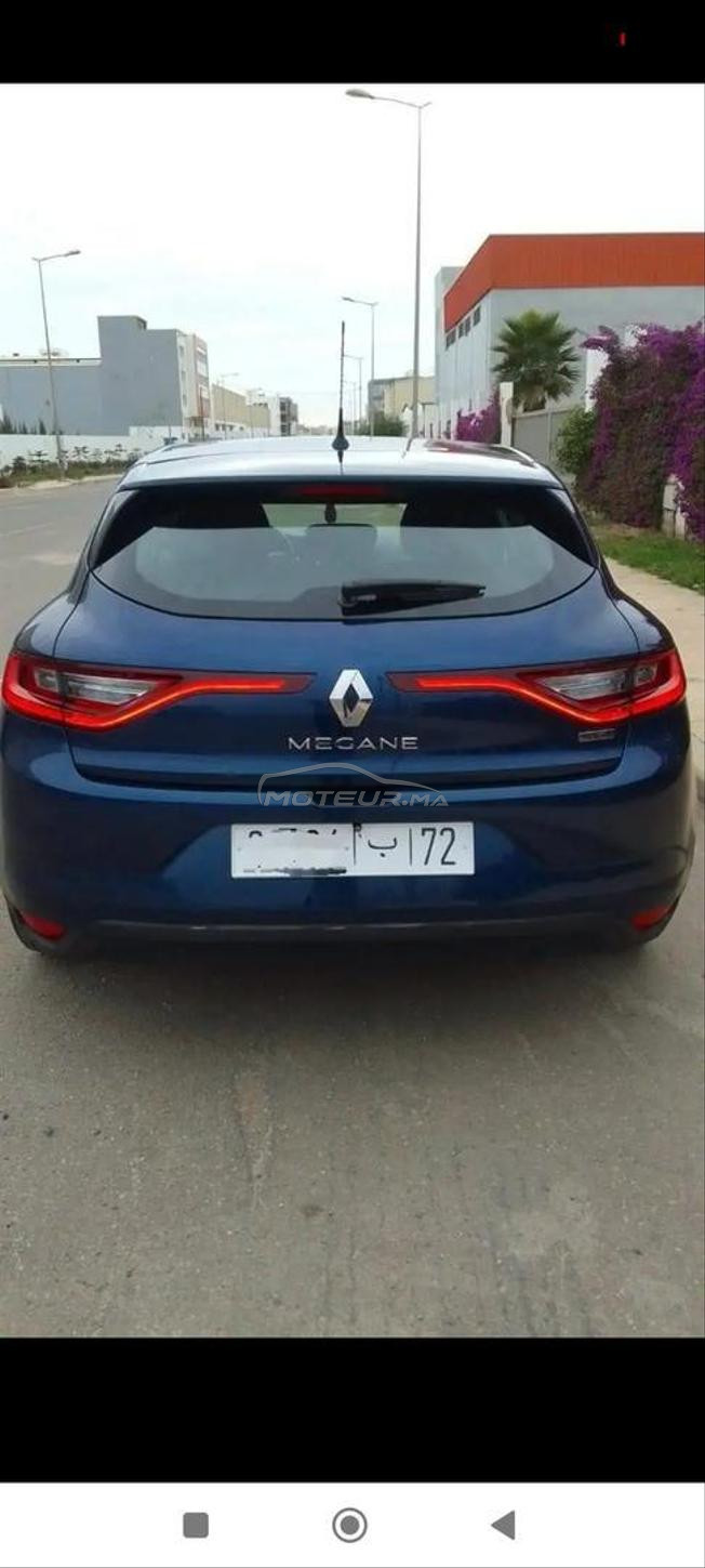 megane 4 2020 