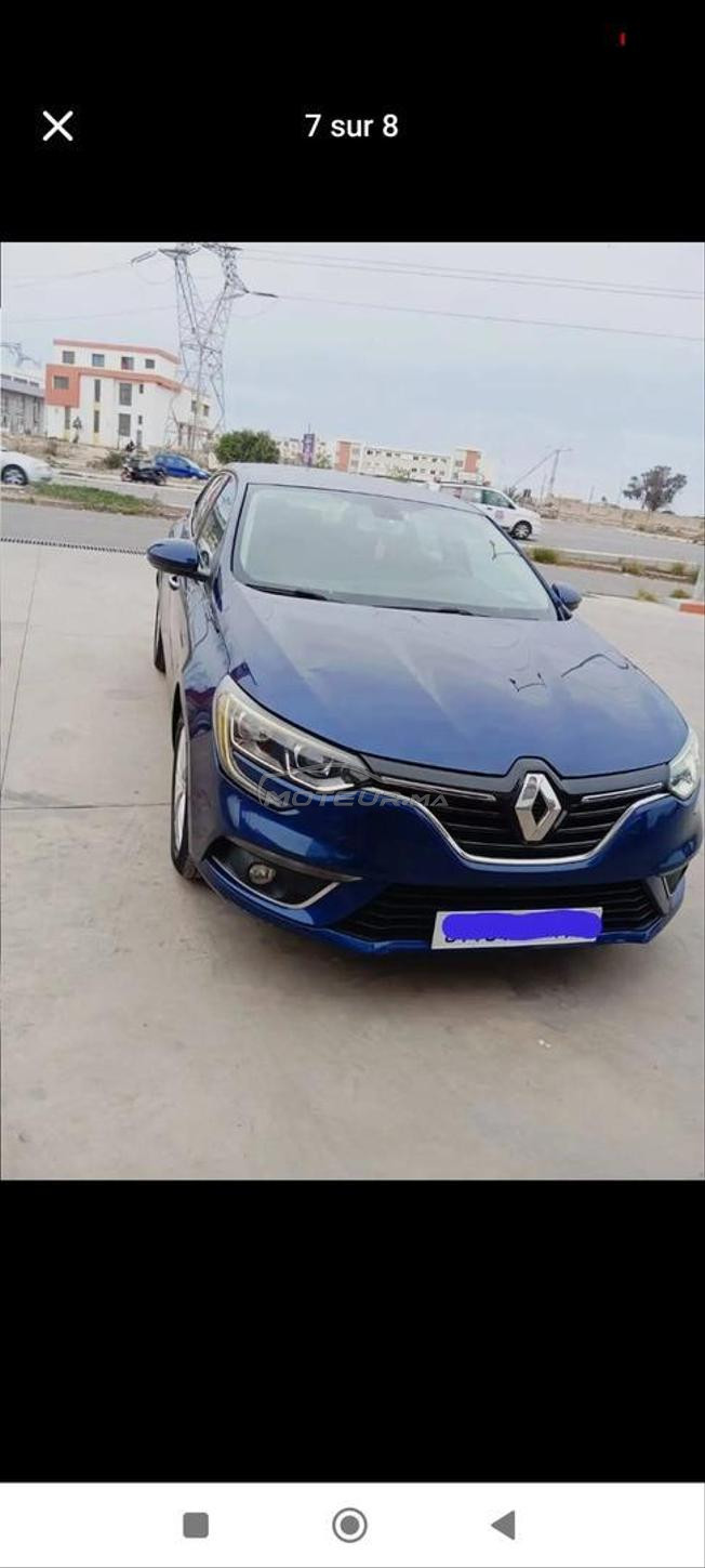 megane 4 2020 