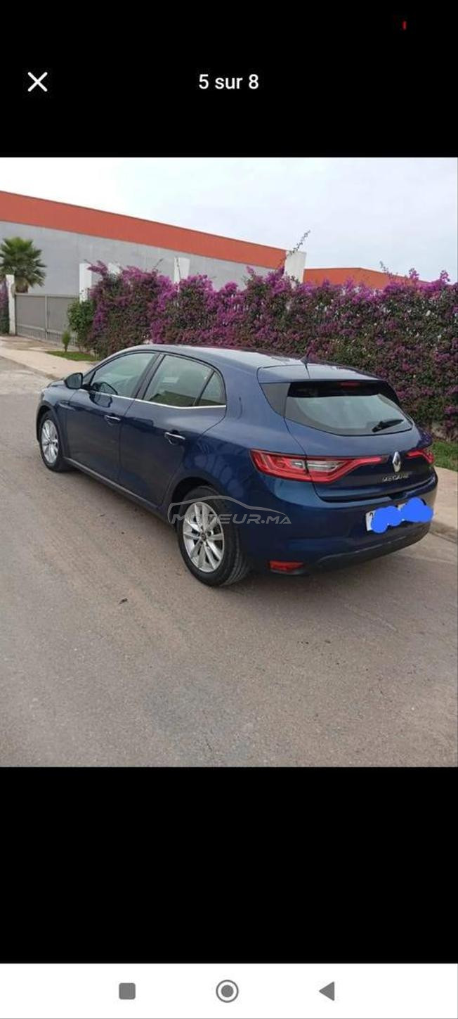 megane 4 2020 