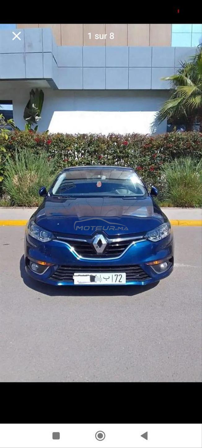 megane 4 2020 