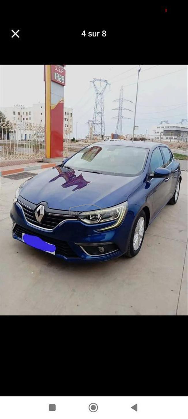 megane 4 2020 
