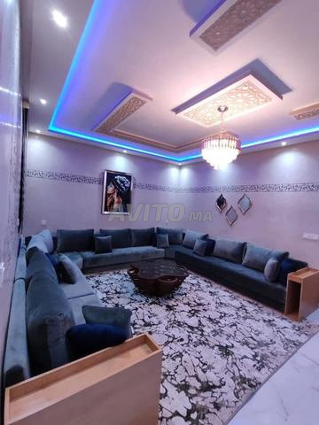 سنطرفيل شقة مفروشة للعائلات فقط 