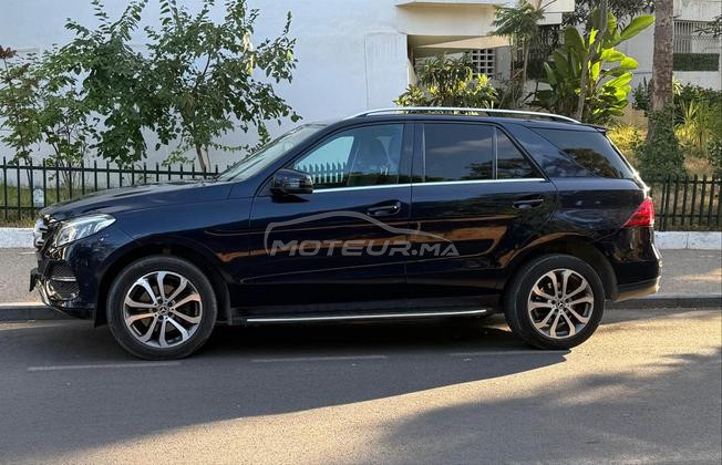 mercedes Gle 350d excellent etat