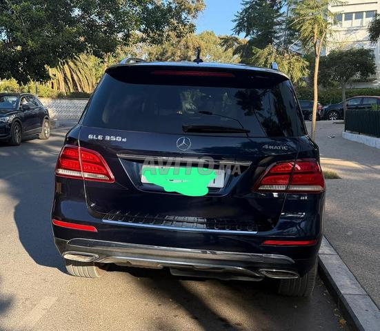 mercedes Gle 350d excellent etat - 2
