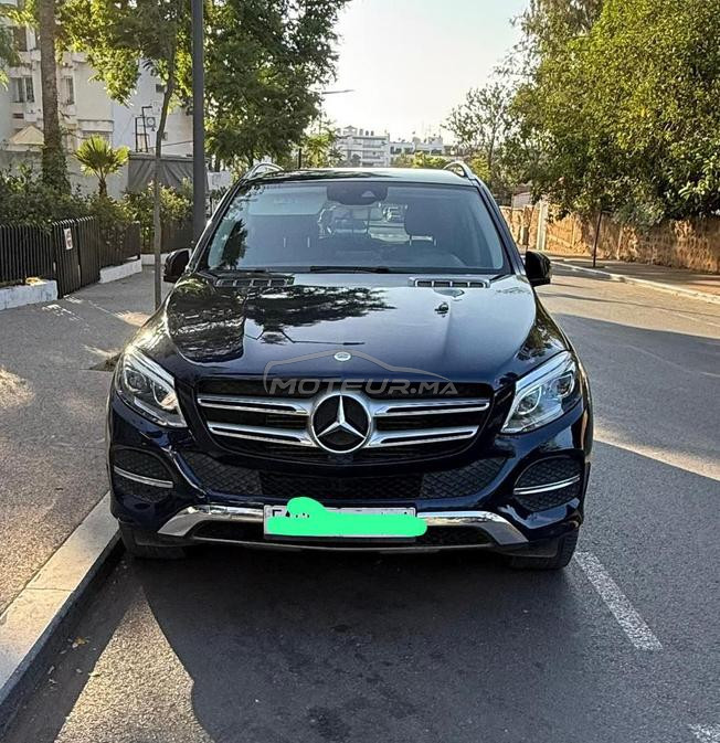 mercedes Gle 350d excellent etat