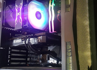 PC Ganing MSI 3050 RTX (Best Price)