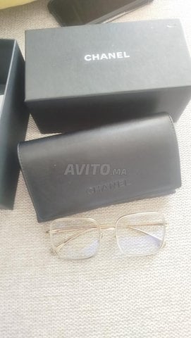 lunette de vue femme channel 