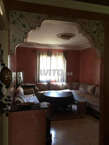 appartement à louer équipé meublé Agadir alwifaq - 2