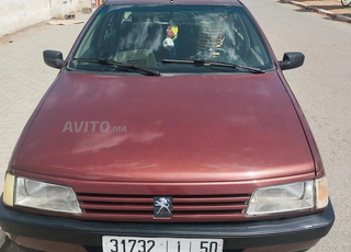 بيجو 405 مديل 1992