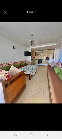 Appart vue piscine à marina Golf asilah - 2