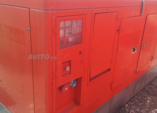 Groupe électrogène 