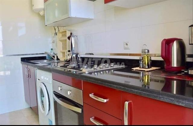 H.standing deux chambre vue mer asilah - 2