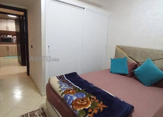 شقق للإيجار اليومي قرب كرفور 